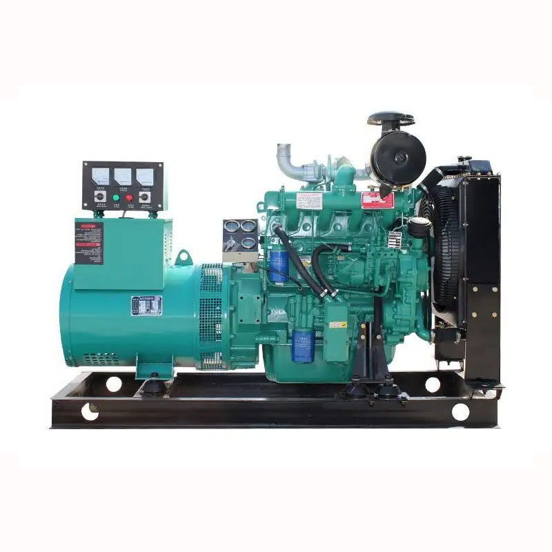 濰柴系列柴油發(fā)電機(jī)組