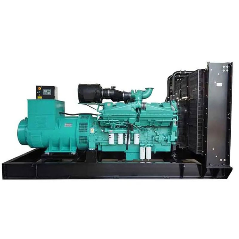 康明斯系列柴油發(fā)電機(jī)組